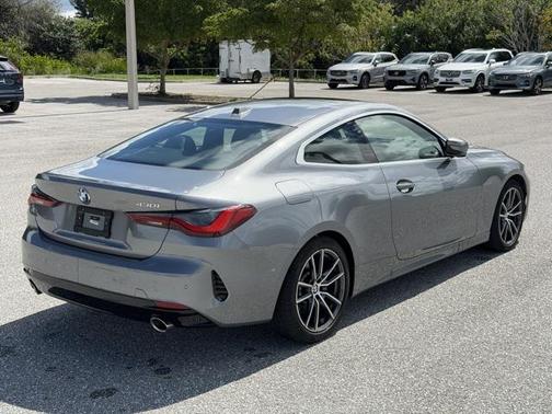 2025 BMW 430 i