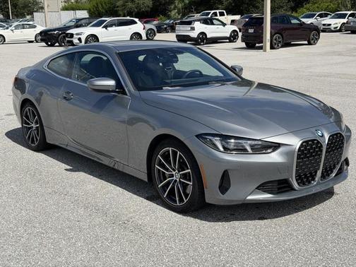 2025 BMW 430 i
