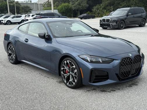 2025 BMW 430 i