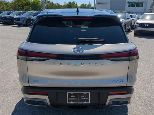 2023 INFINITI QX60 AUTOGRAPH
