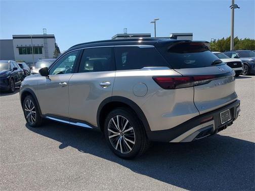 2023 INFINITI QX60 AUTOGRAPH