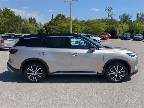 2023 INFINITI QX60 AUTOGRAPH