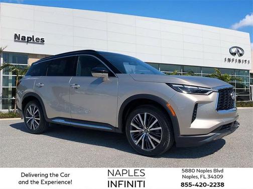 2023 INFINITI QX60 AUTOGRAPH