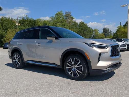 2023 INFINITI QX60 AUTOGRAPH