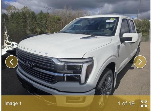 2024 Ford F-150 Platinum