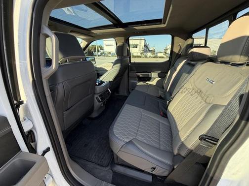 2024 Ford F-150 Platinum