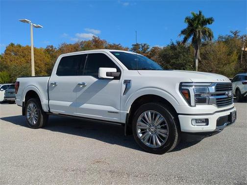 2024 Ford F-150 Platinum