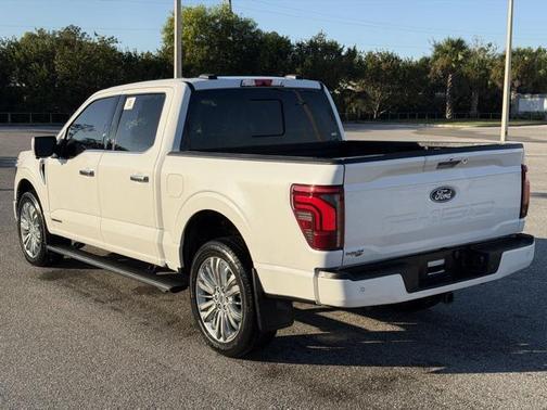 2024 Ford F-150 Platinum