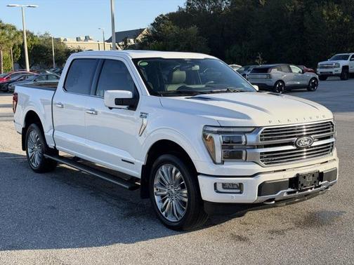 2024 Ford F-150 Platinum