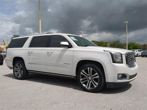 2020 GMC Yukon XL Denali