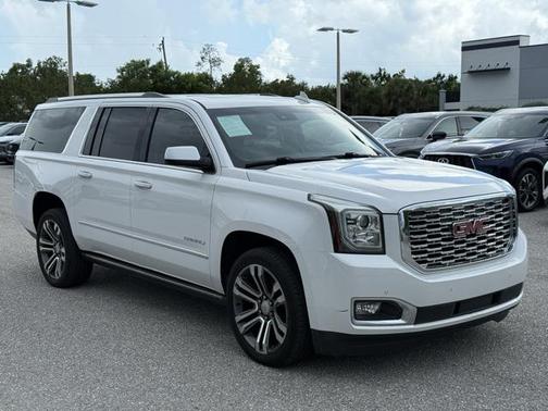 2020 GMC Yukon XL Denali