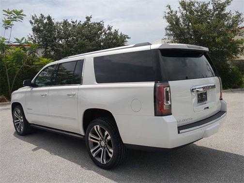 2020 GMC Yukon XL Denali
