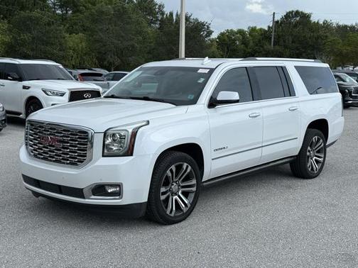 2020 GMC Yukon XL Denali