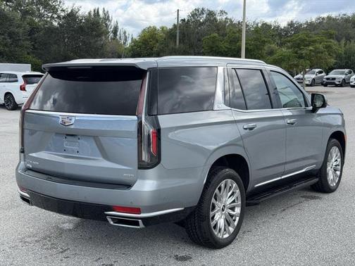 2024 Cadillac Escalade Premium Luxury