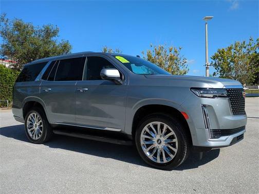 2024 Cadillac Escalade Premium Luxury