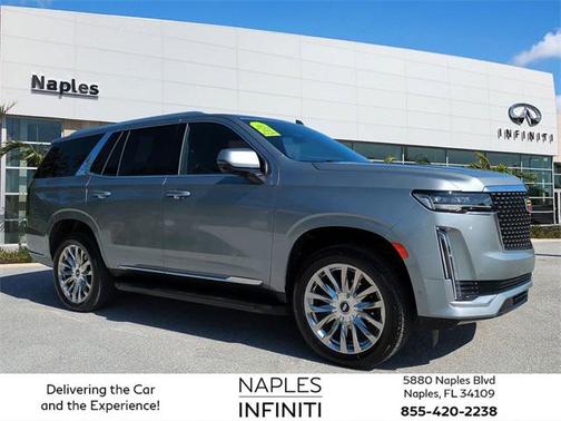 2024 Cadillac Escalade Premium Luxury