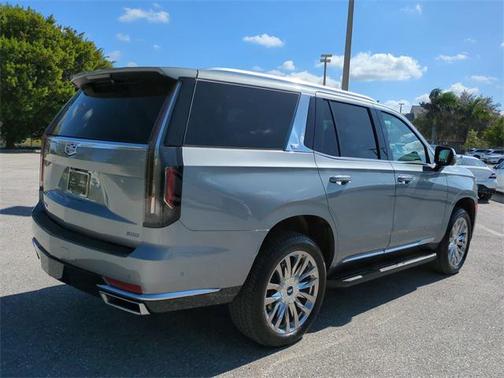 2024 Cadillac Escalade Premium Luxury