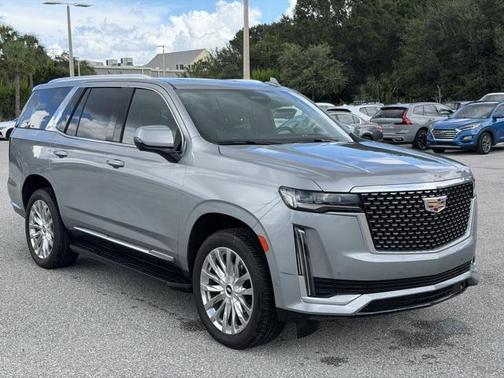 2024 Cadillac Escalade Premium Luxury