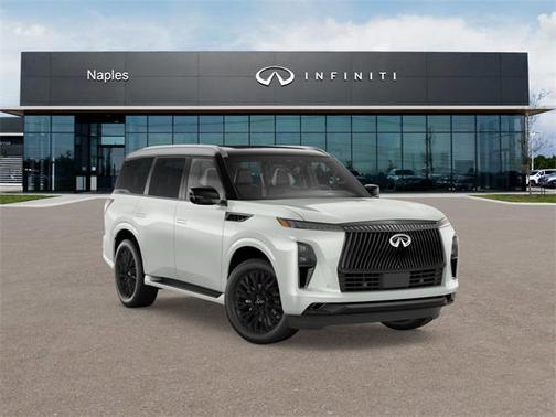 2026 INFINITI QX80 AUTOGRAPH AWD