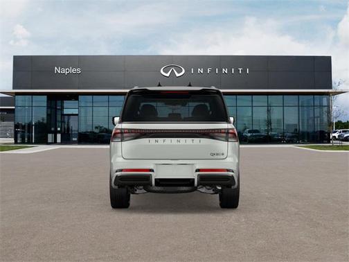 2026 INFINITI QX80 AUTOGRAPH AWD