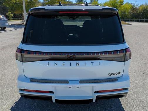 2026 INFINITI QX80 AUTOGRAPH AWD