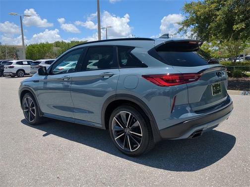 2024 INFINITI QX50 SPORT