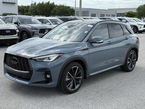 2024 INFINITI QX50 SPORT
