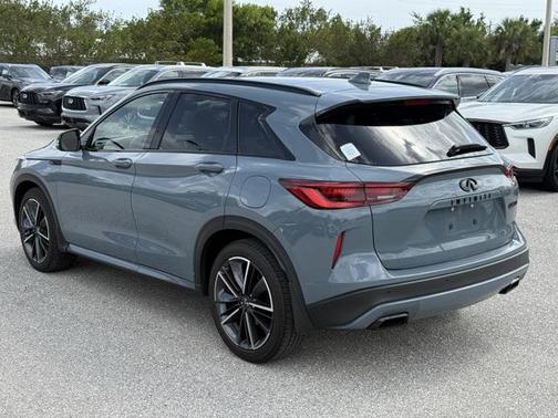 2024 INFINITI QX50 SPORT