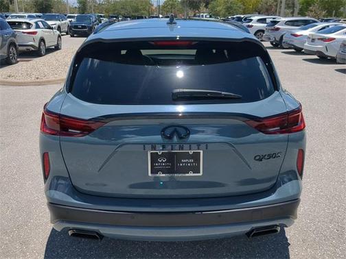 2024 INFINITI QX50 SPORT