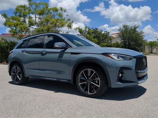 2024 INFINITI QX50 SPORT