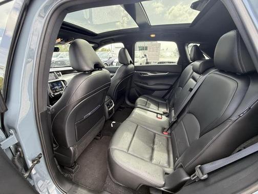 2024 INFINITI QX50 SPORT