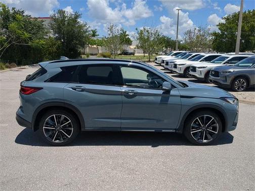 2024 INFINITI QX50 SPORT