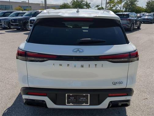 2024 INFINITI QX60 Luxe