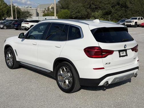 2020 BMW X3 sDrive30i