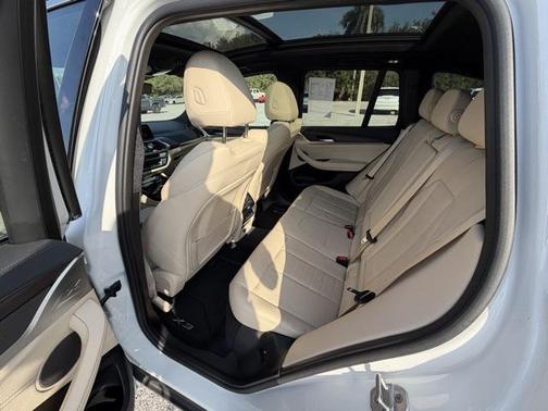 2020 BMW X3 sDrive30i