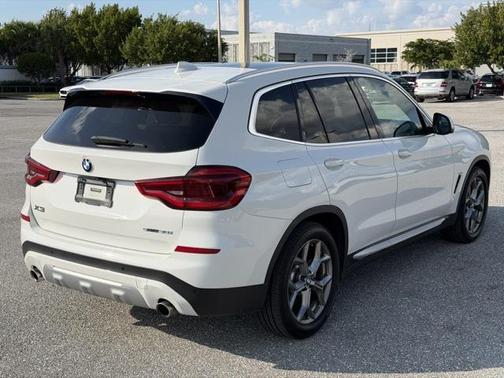 2020 BMW X3 sDrive30i