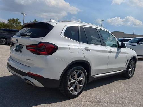 2024 BMW X3 sDrive30i