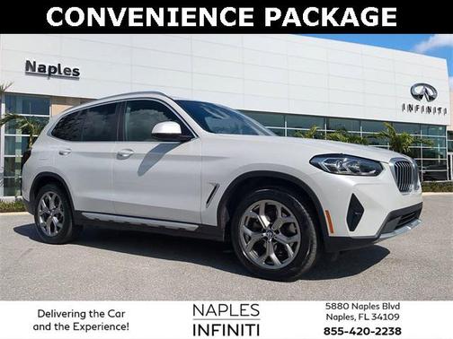 2024 BMW X3 sDrive30i
