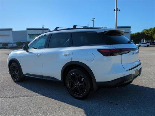 2026 INFINITI QX60 Base