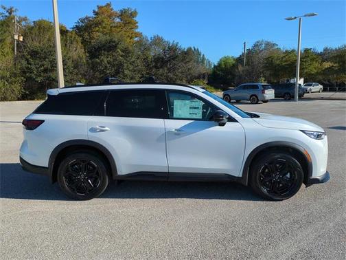 2026 INFINITI QX60 Base