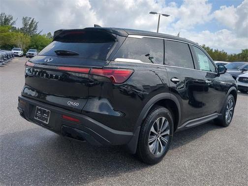 2025 INFINITI QX60 Pure