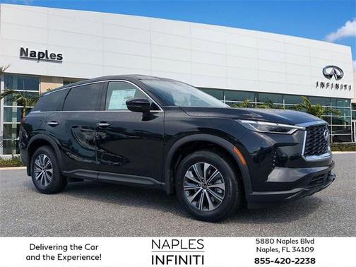 2025 INFINITI QX60 Pure