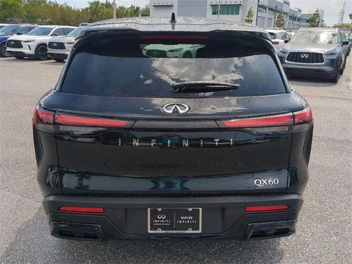 2025 INFINITI QX60 Pure
