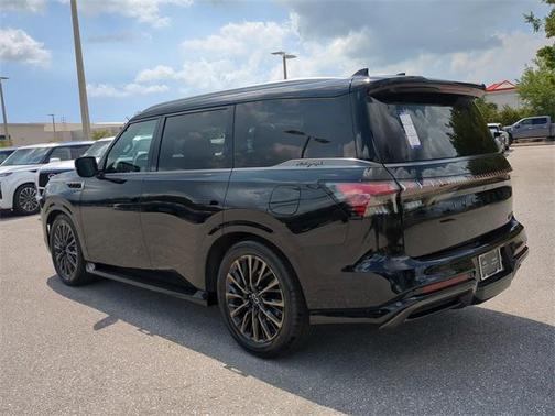 2025 INFINITI QX80 AUTOGRAPH AWD