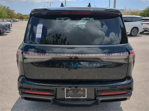 2025 INFINITI QX80 AUTOGRAPH AWD
