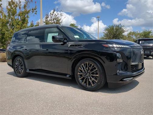 2025 INFINITI QX80 AUTOGRAPH AWD
