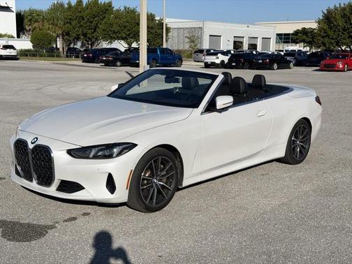 2025 BMW 430 i xDrive