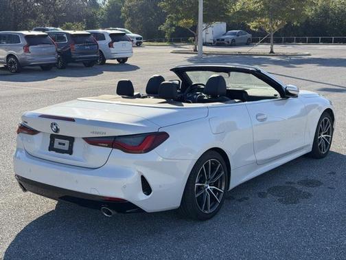 2025 BMW 430 i xDrive