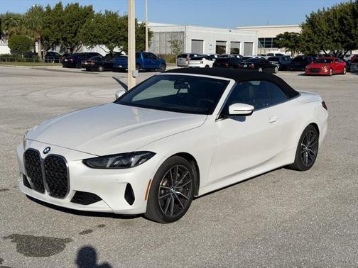 2025 BMW 430 i xDrive