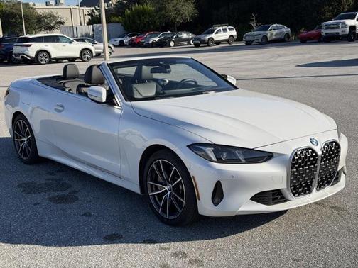 2025 BMW 430 i xDrive